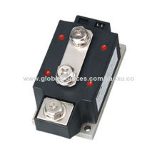 Solid-state Relays, -30 to +75°C Temperature, Bolt Installation