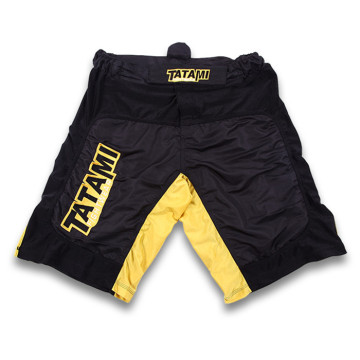 Mens Crossfit Training sublimation printed fight shorts