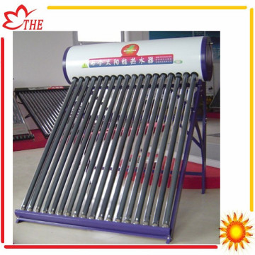 balcony solar water heater