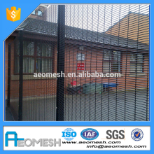 improved aesthetic appearance Maximum strength 358 fence for Schools