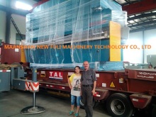 NFL-New Fuli-Worktable Press Brake/Bending Machine for 5meter/6meter/8meter