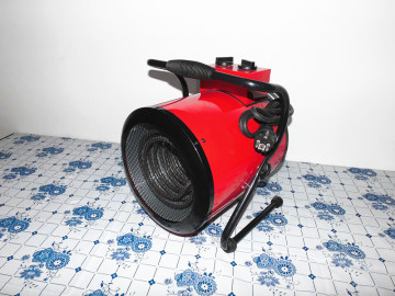 3000w Industrial Fan Heater