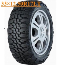 M/T Off-Road Tyre 33×12.50R17LT HD868