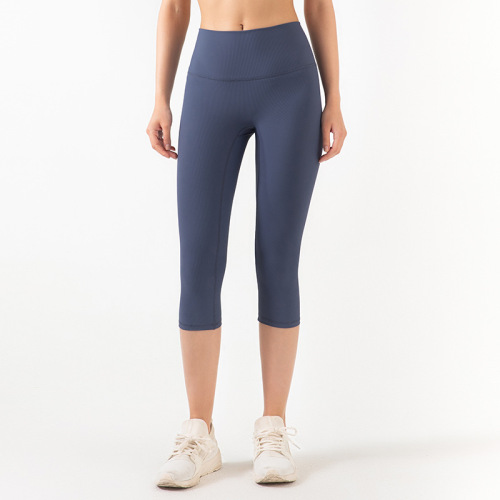 Leggings da yoga comodi per sport da palestra a vita alta High