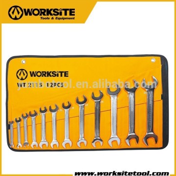 Professional Quality 12pcs 6-32mm Combination Wrench Set