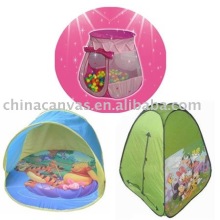 unique baby tent