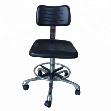 durable polyurethane laboratory chair