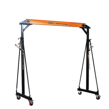 Export Manual Lifting Gantry Hanger Small Lifting Gantry
