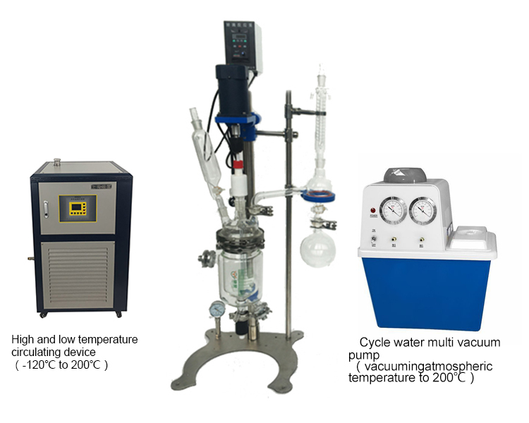 Shell High And Low Temperature Control Temperature System Control Equipment