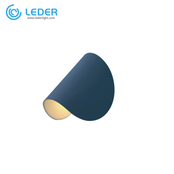 Led Φωτισμός επιτοίχιας βάσης LEDER