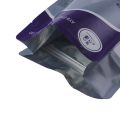 Easy-tear Zipper Pet Упаковка для пищевых продуктов