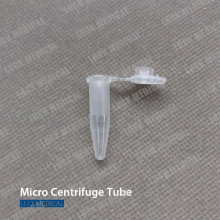 Micro Centrifuge Tube 1.5ml MCT