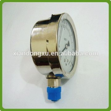 High professional best sell electric contact pointer pressure gauge