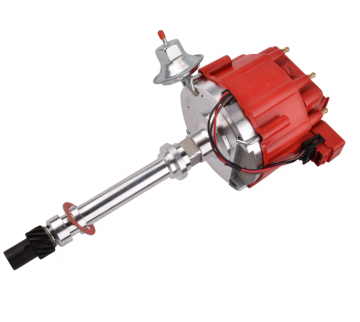 AUTO IGNITION DISTRIBUTOR SB/BB 1104048 1103698 HEI OEM CAP for Chevy