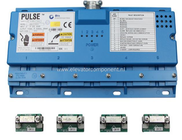 Steel Belt Monitoring Systems for OTIS Elevators ABE21700X2