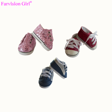 baby girl cloth doll shoes