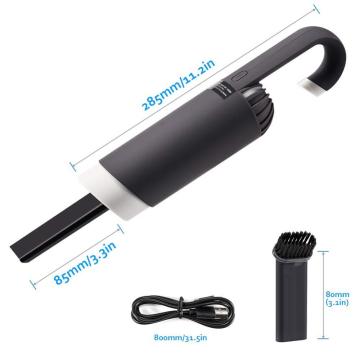 အားပြန်သွင်းနိုင်သော Portable Handheld Mini Vacuum