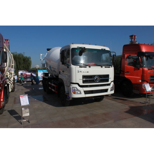 cheap price self-loading concrete mixer truck