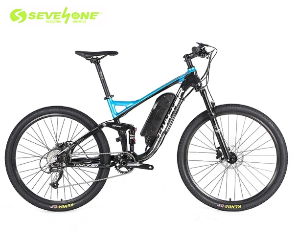 Oew Mountain Electric Bicycle with En15194