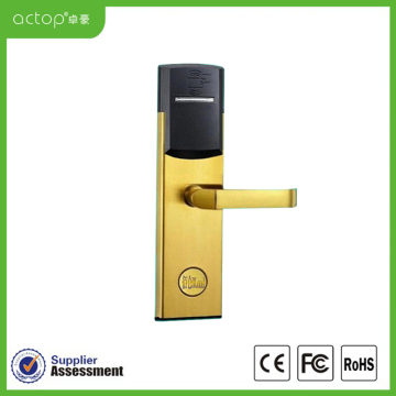 Smart Electrical Intelligent Door Lock For Hotel