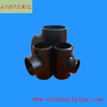 CARBON STEEL TEE (Equal ASTM A234) pipefitting