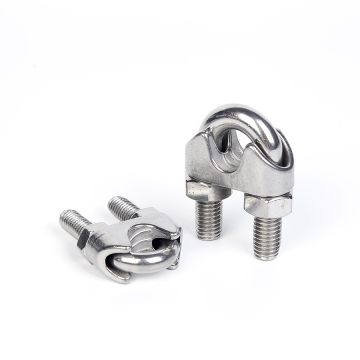 Rigging High Quality Wire Rope Clamps