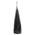 Black Stand Up Bags for Organic Product Packaging
