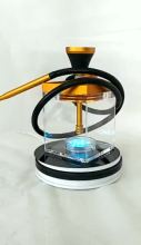 China factory wholesale germany hookah shisha aluminum hookah square hookah