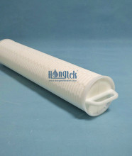 Pleated High Flow Cartridges 3M 740 series filter elements replacement