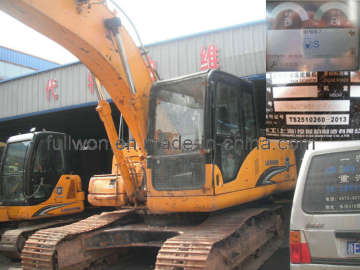 FWCESH004 Secondhand Excavator