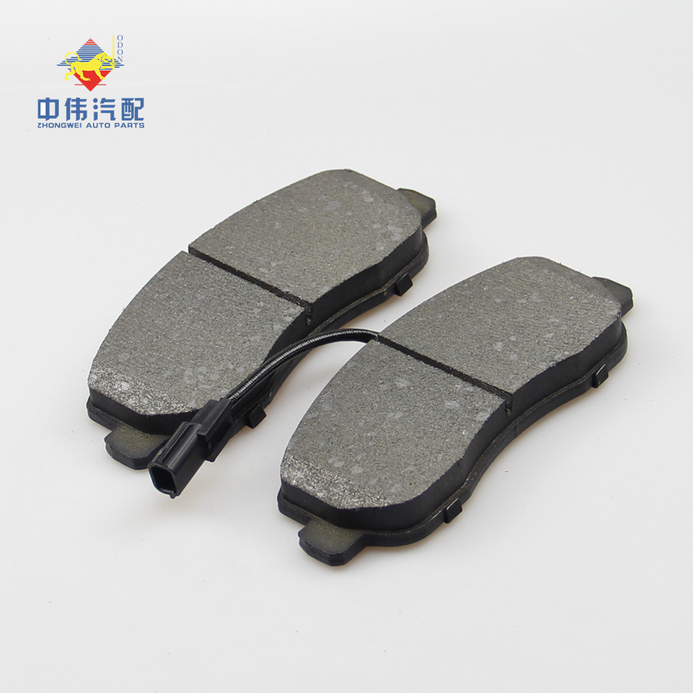 41060-4386R disc brake pads factory directly supplies brake pad for OPEL MOVANO B Platform