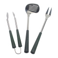 Ensemble d&#39;outils de cadeau de barbecue de golf 8pcs