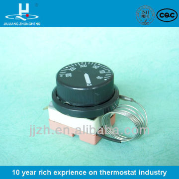 Adjustable ELECTRIC GRILL THERMOSTAT