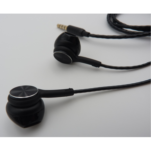 Headphone In-Ear Stereo Earphone untuk Telepon