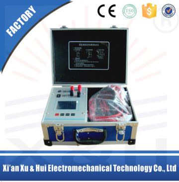 DC winding resistance tester