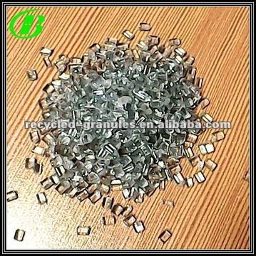 PET plastic raw material