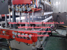 Hollow?grid?sheet Calibrating?table