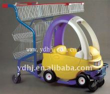 High Quality Kid Shopping Cart for Children YD-Z001