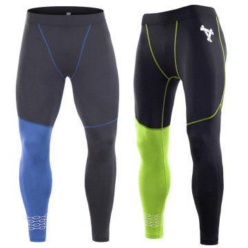 Men's Compression Capri Pants