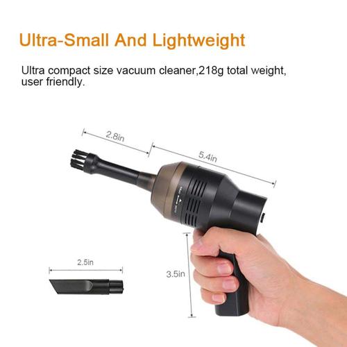 Mini Handheld Keyboard Vacuum Cleaner Computer Cleaners