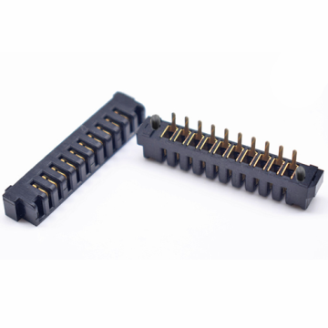 10 Circuit Batterij Vrouwelijke Connector Socket: