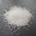 WFA-Sandstrahlgranulat aus hochreinem weißen Quarzglas WFA
