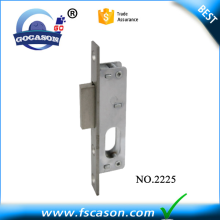 70-90mm stainless steel entrance door lock body