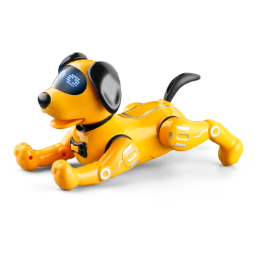 Bestselling Programmable Robot Dog with Intelligent Electric Remote Control: Perfect Birthday Gift