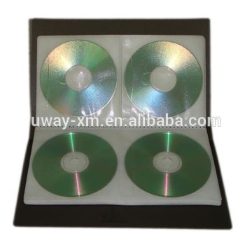 UW-CS-093 CD holder/plastic cd dvd holder/CD disc holder