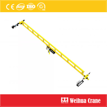 Workshop Light Suspension Crane