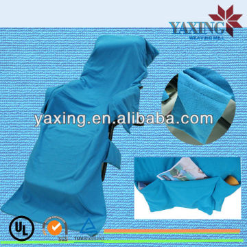 Microfiber bench beach towel