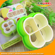 Recommended Food Grade Leaf Clover Shaped Bread Mold