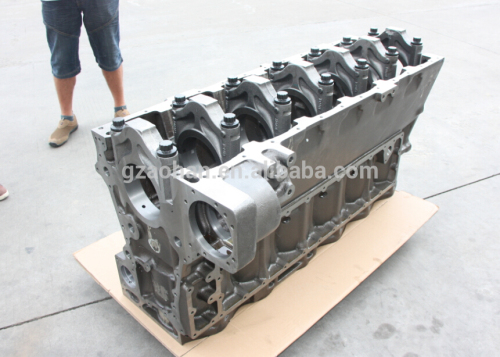 low price truck engin cylinder block, K19 engine cylinder block 3088303