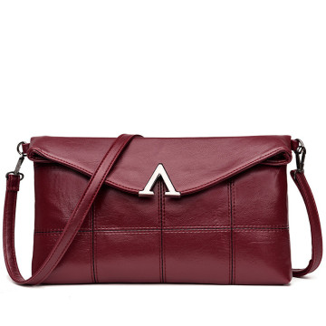 Classical style color business women shoulder bags